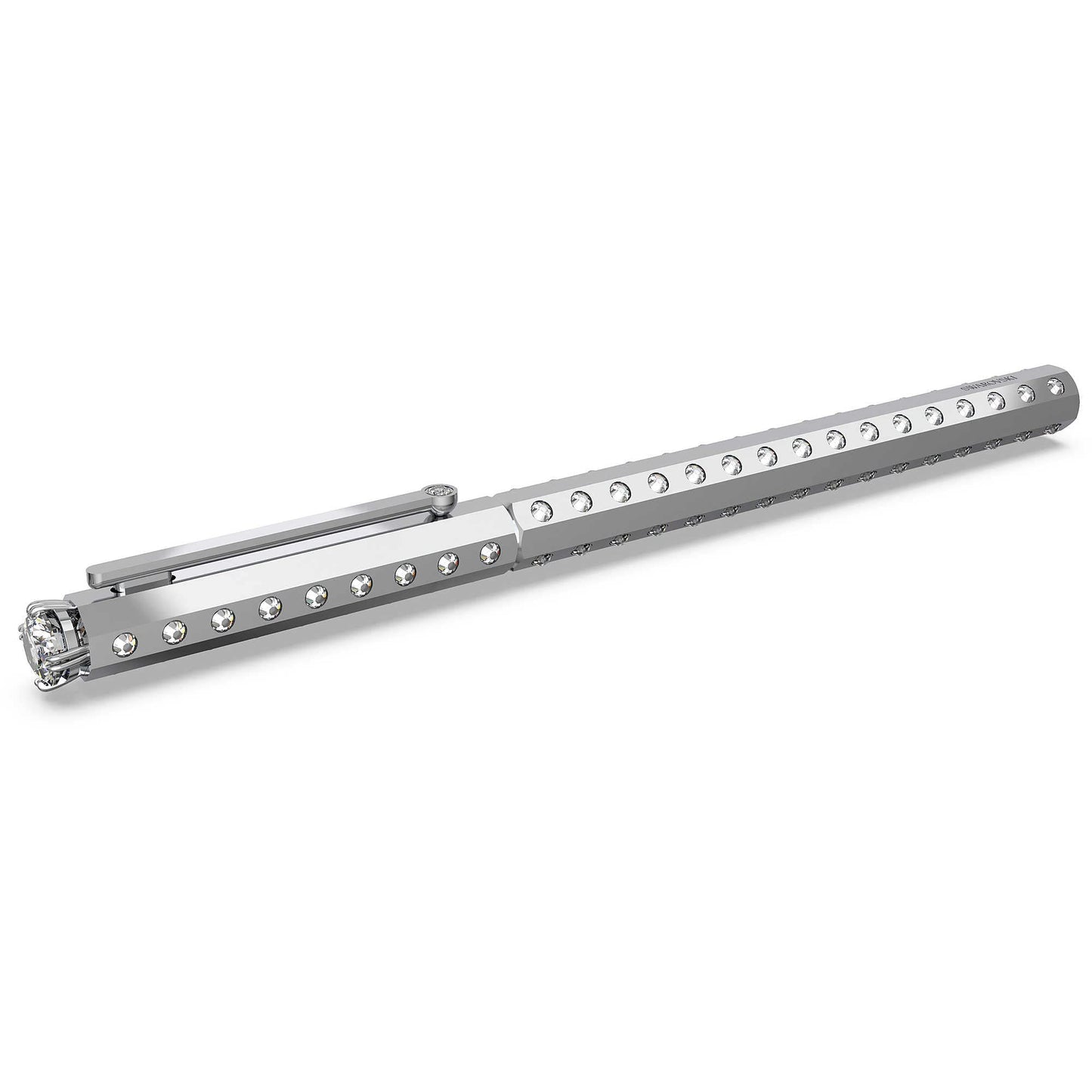 5627171 Ballpoint pen Statement, Silver-tone, Chrome plated