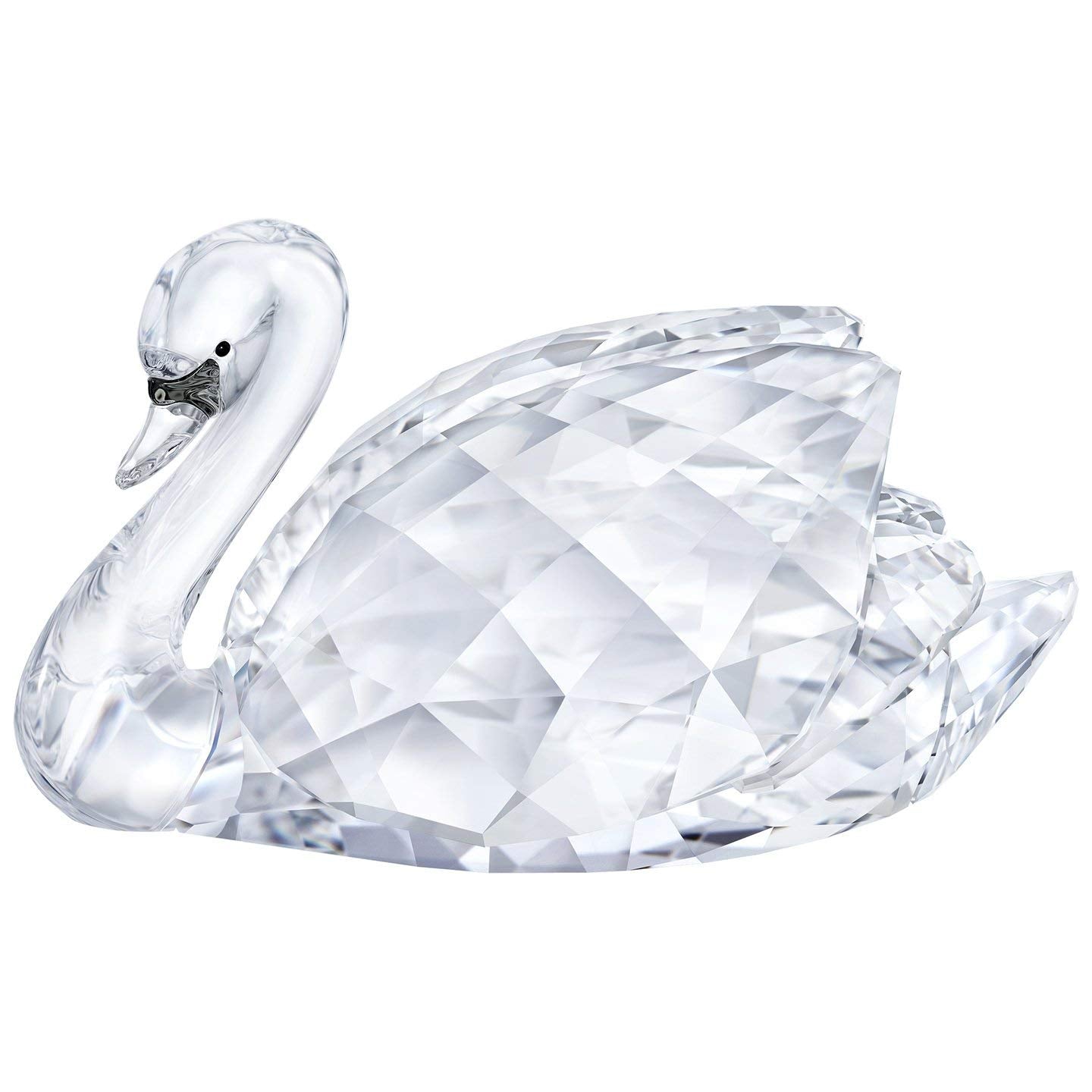 5400172 Swarovski FEATHERED BEAUTIES:SWAN L