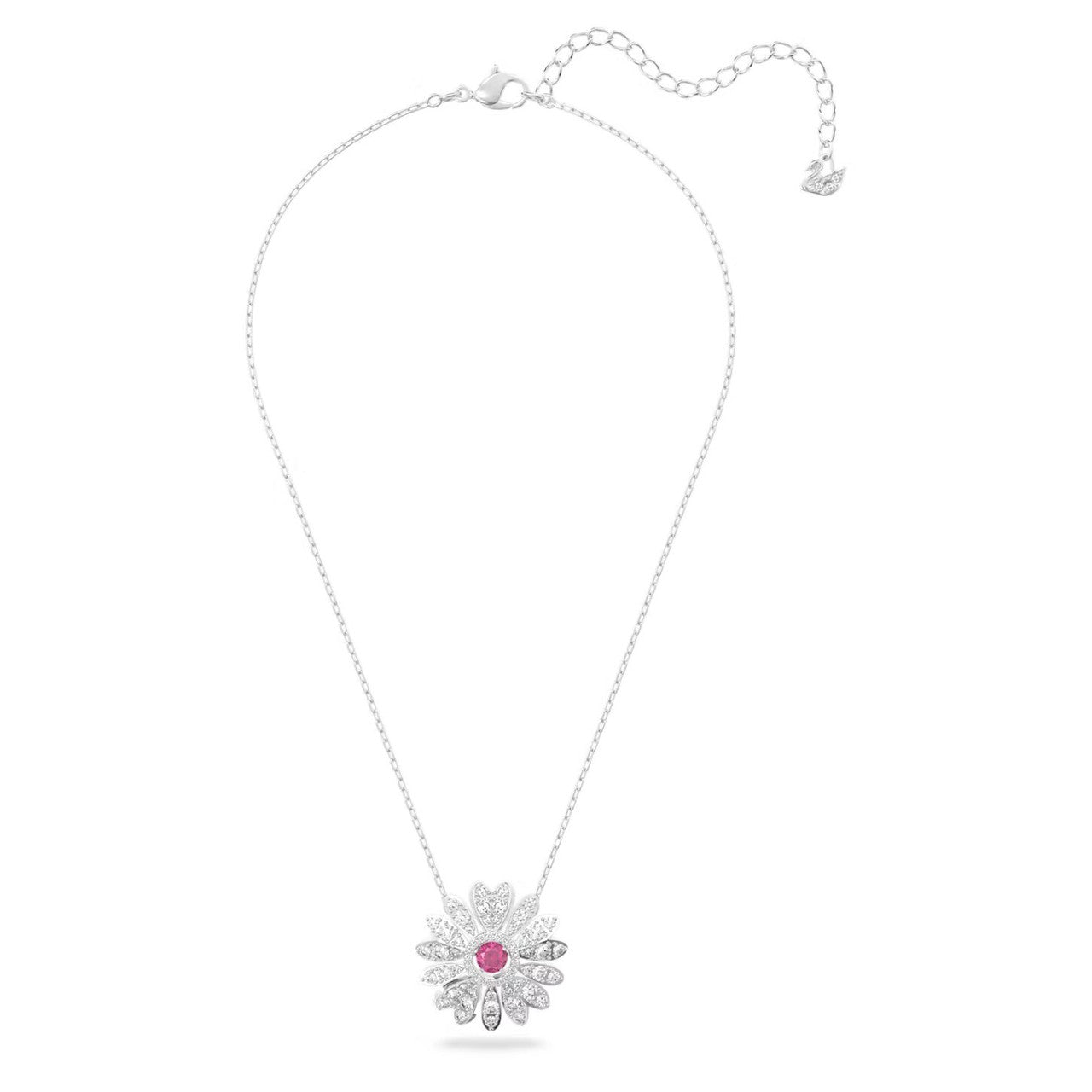 5642870 ETERNAL FLOWER:PEND REDBL/RHS