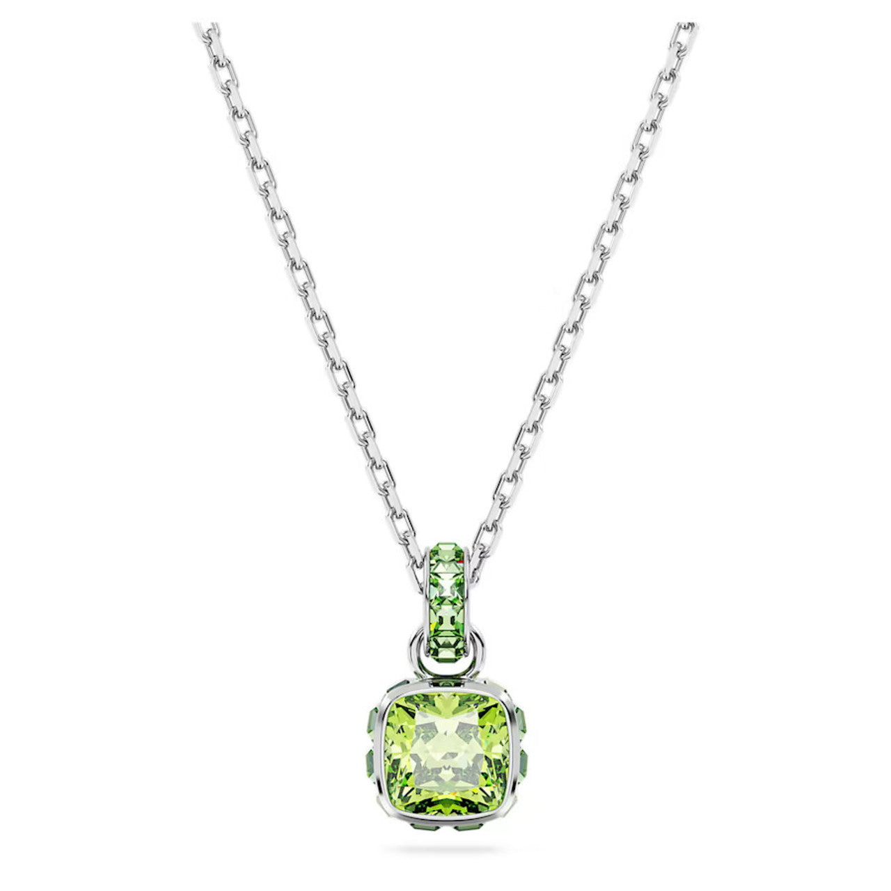 5651706 BIRTHSTONE:PEND AUG PENDANT GRE/RHS