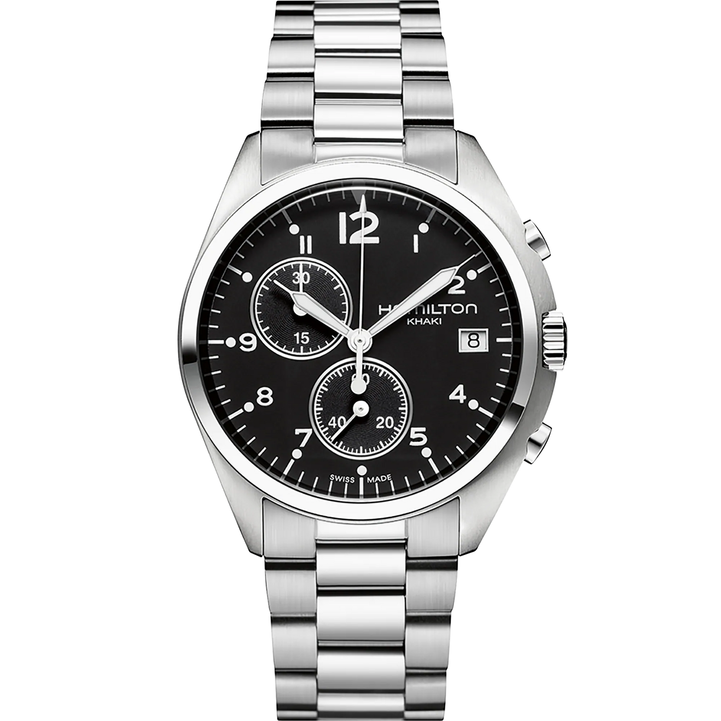 H76512133 KH PILOT PIONEER CHR QTZ BK BRC