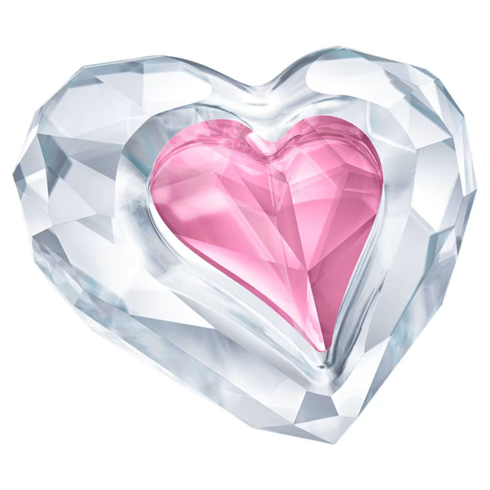 5428006 Swarovski WITH LOVE:HEART ONLY FOR YOU
