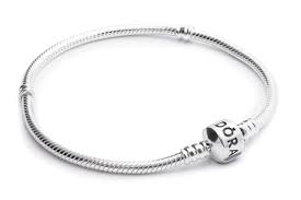 590702HV-20 Pandora Sterling Silver, 20 cm / 7.9 in. Other, Size=33
