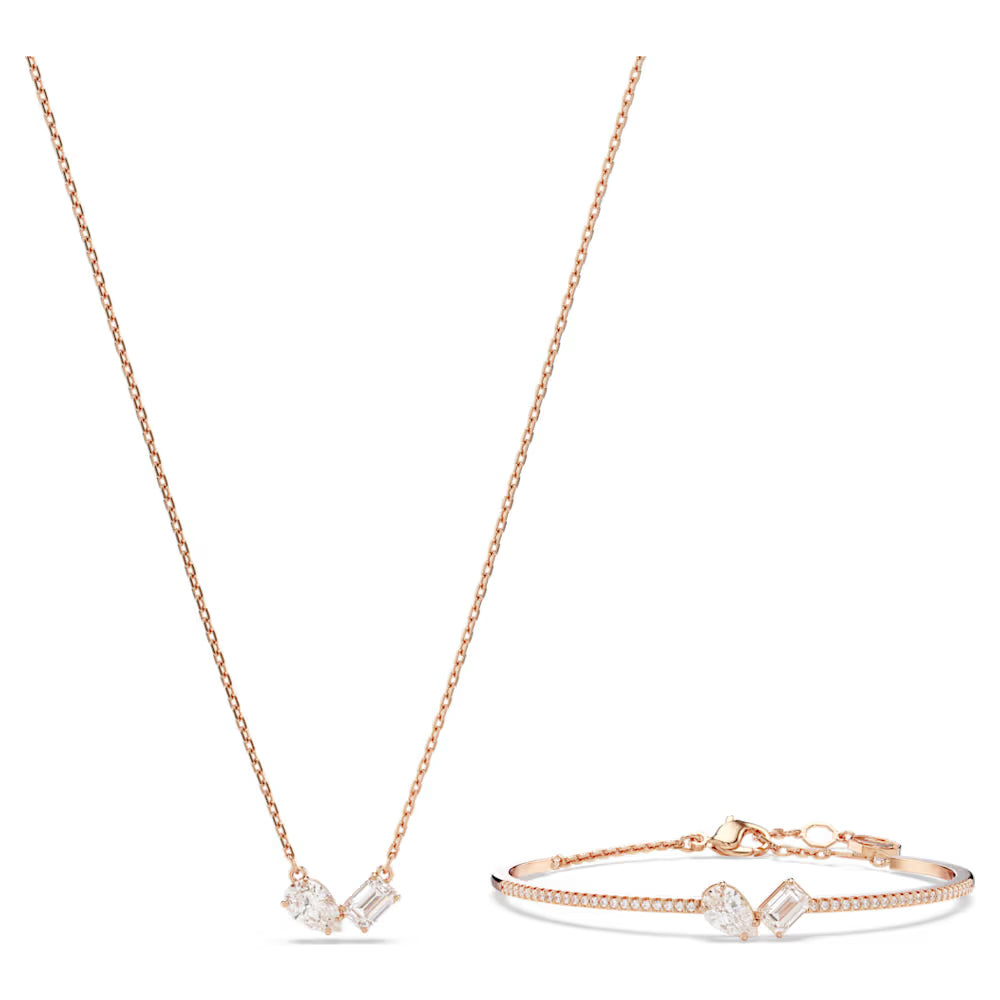 5684779 Swarovski MESMERA:SET WHITE/ROS