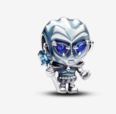 793138C01 Pandora Game of Thrones White Walker sterling silver