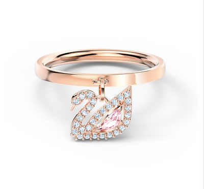 5569923 Swarovski DAZZLING SWAN:RING CZMO/ROS 52 RING 07/20/2020