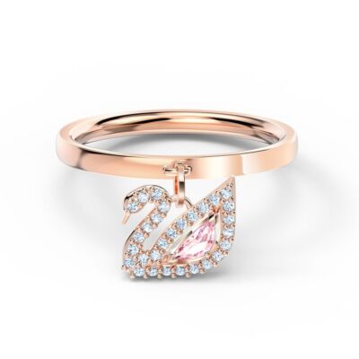 5569924 Swarovski DAZZLING SWAN:RING CZMO/ROS 58 RING 07/20/2020