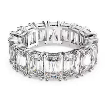 5572695 Swarovski VITTORE:RING 125 CZWH/RHS 60 RING 07/20/2020