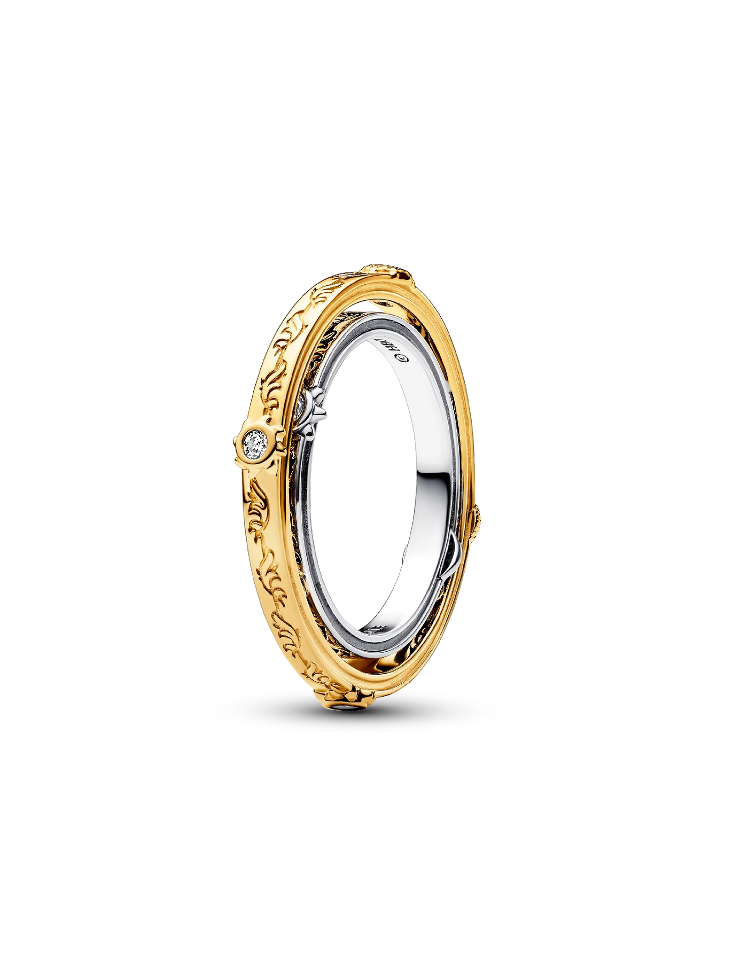 163136C01-56 Pandora Game of Thrones Astrolabe spinning sterling s