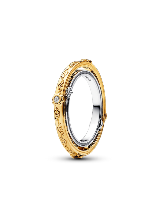 163136C01-56 Pandora Game of Thrones Astrolabe spinning sterling s
