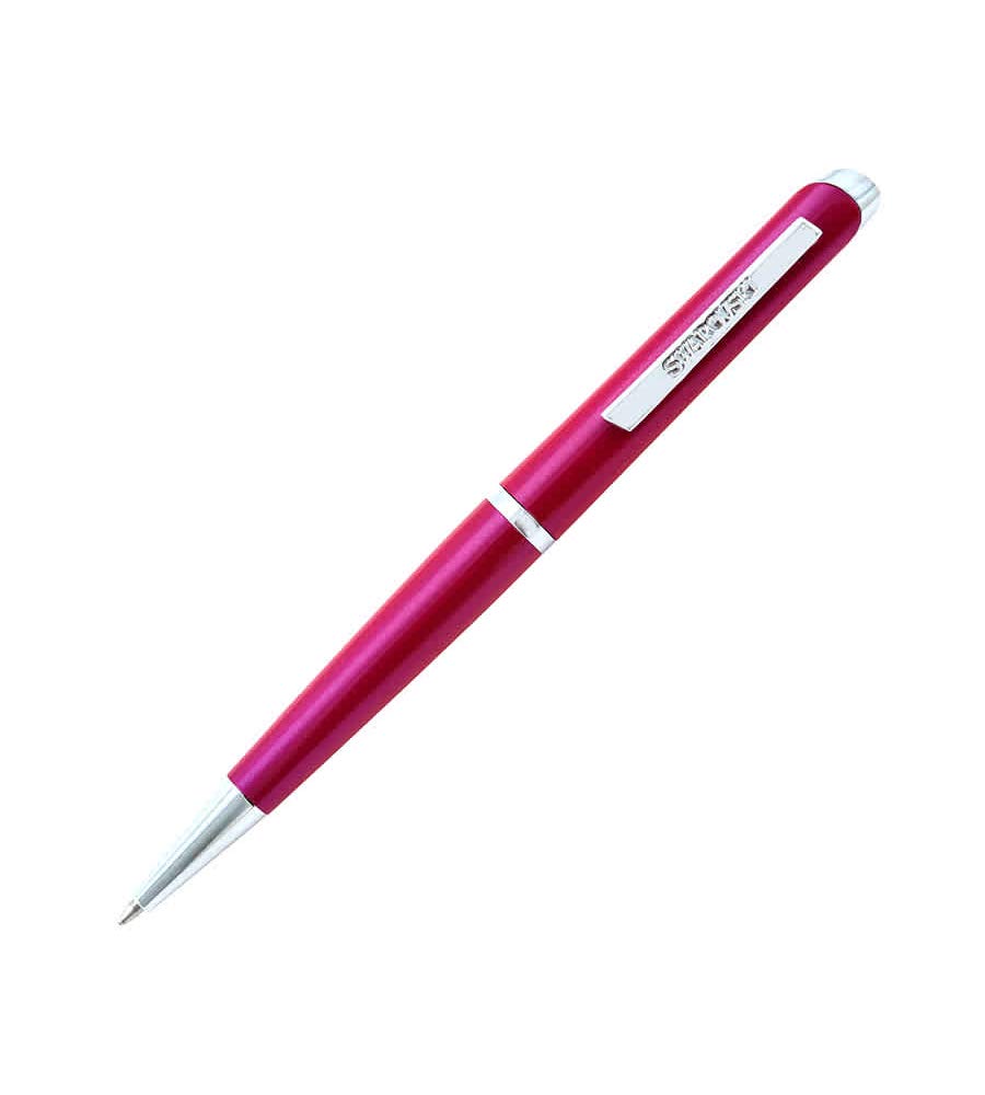 5224372 Swarovski Pens CRYSTAL STARLIGHT PEN - FUCHSIA