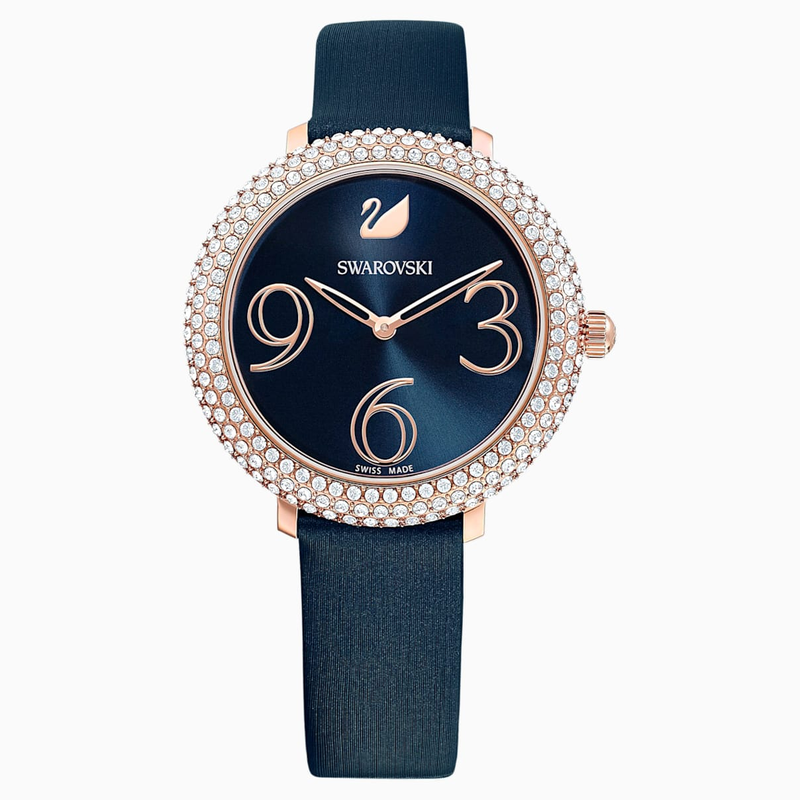 5484061 Swarovski Crystal Frost LS BLU