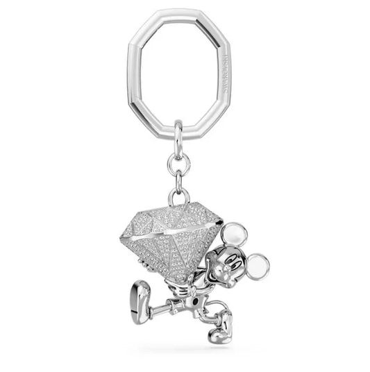 5670082 Swarovski DISNEY 100:KEYRING MICKEY CRY/RHS