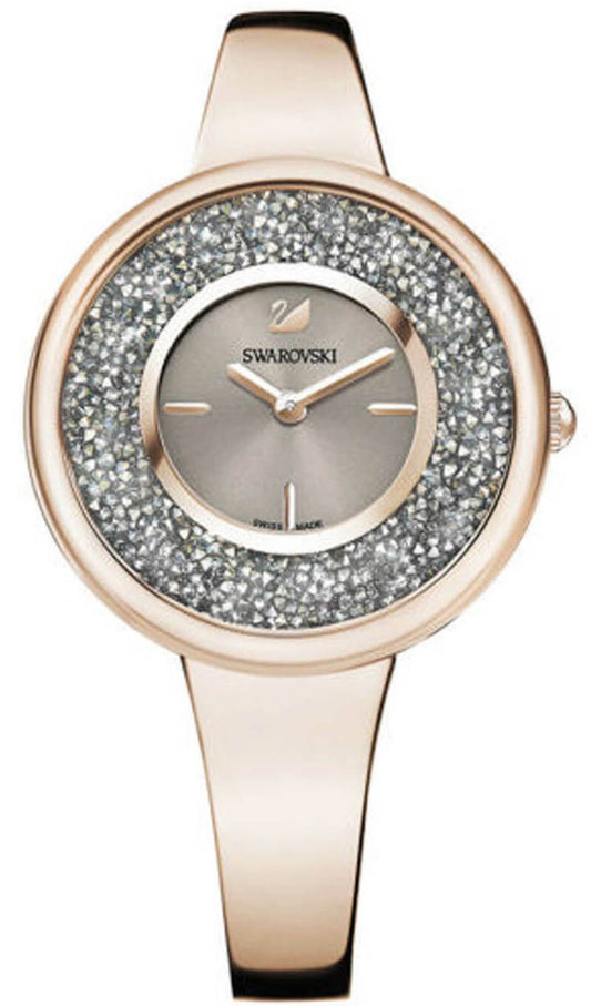 5376077 Swarovski Watches CRYSTALLINE PURE MB PGO/GRY/ PGO/GRY/PGO
