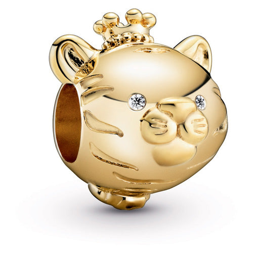 768594C01 PANDORA Chinese zodiac tiger Pandora Shine charm with clear cubic zirconia PANDORA Shine SS20 Drop 1