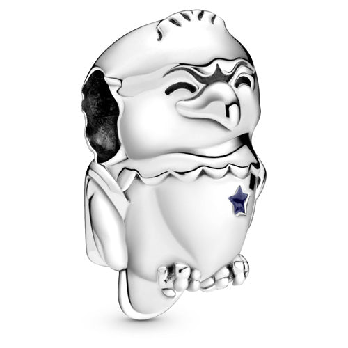 799029C01 American Bald Eagle Charm