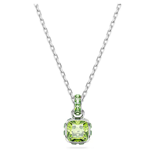 5651706 BIRTHSTONE:PEND AUG PENDANT GRE/RHS