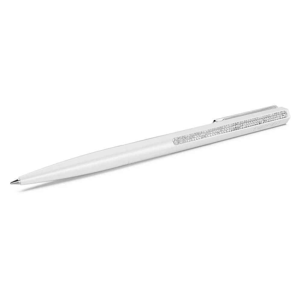 5678183 Swarovski CRYSTAL SHIMMER:BP PEN WHT CRY CA