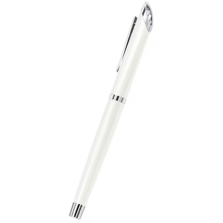 5281127 Swarovski Pens CRYSTAL STARLIGHT RB PEN - WHITE