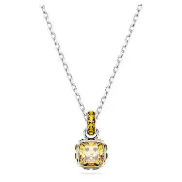 5651792 BIRTHSTONE:PEND NOV PENDANT YEL/RHS