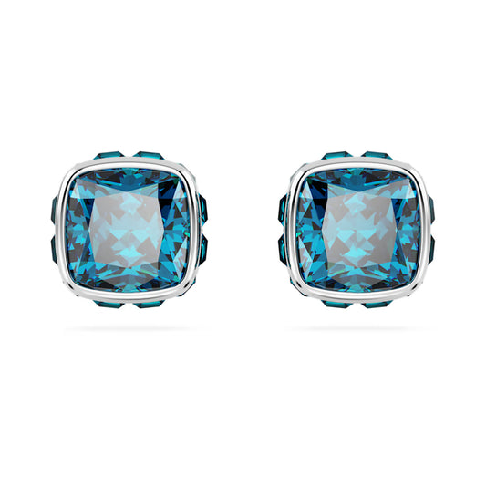 5660796 BIRTHSTONE:PE STUDS DEC BLU/RHS