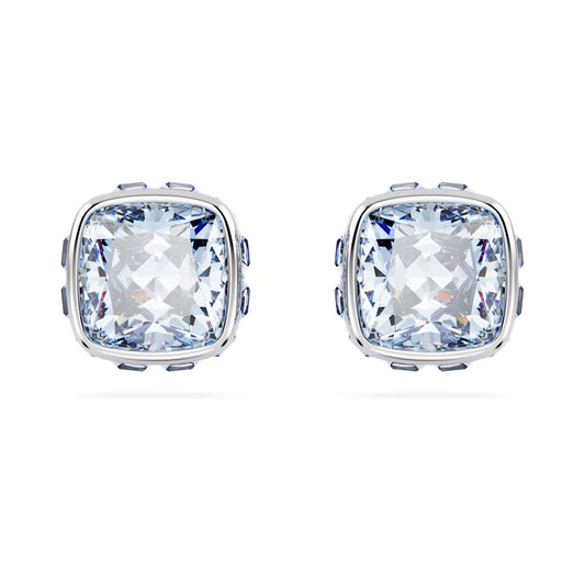 5660800 BIRTHSTONE:PE STUDS MAR BLU/RHS