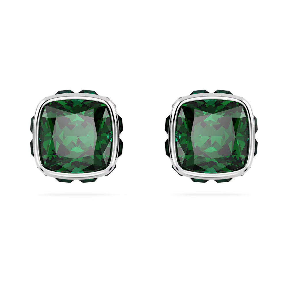 5660801 BIRTHSTONE:PE STUDS MAY GRE/RHS