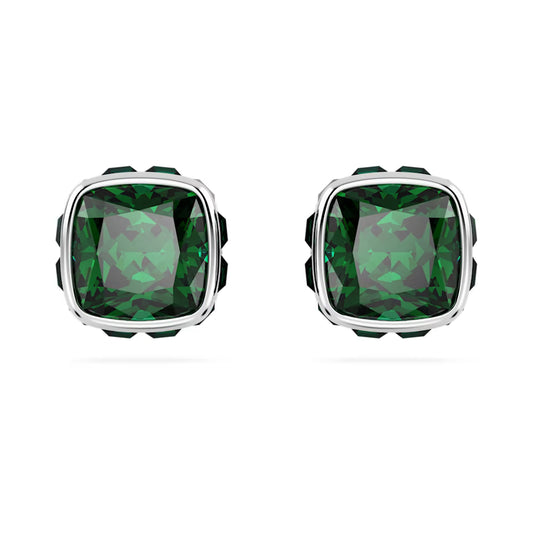 5660801 BIRTHSTONE:PE STUDS MAY GRE/RHS