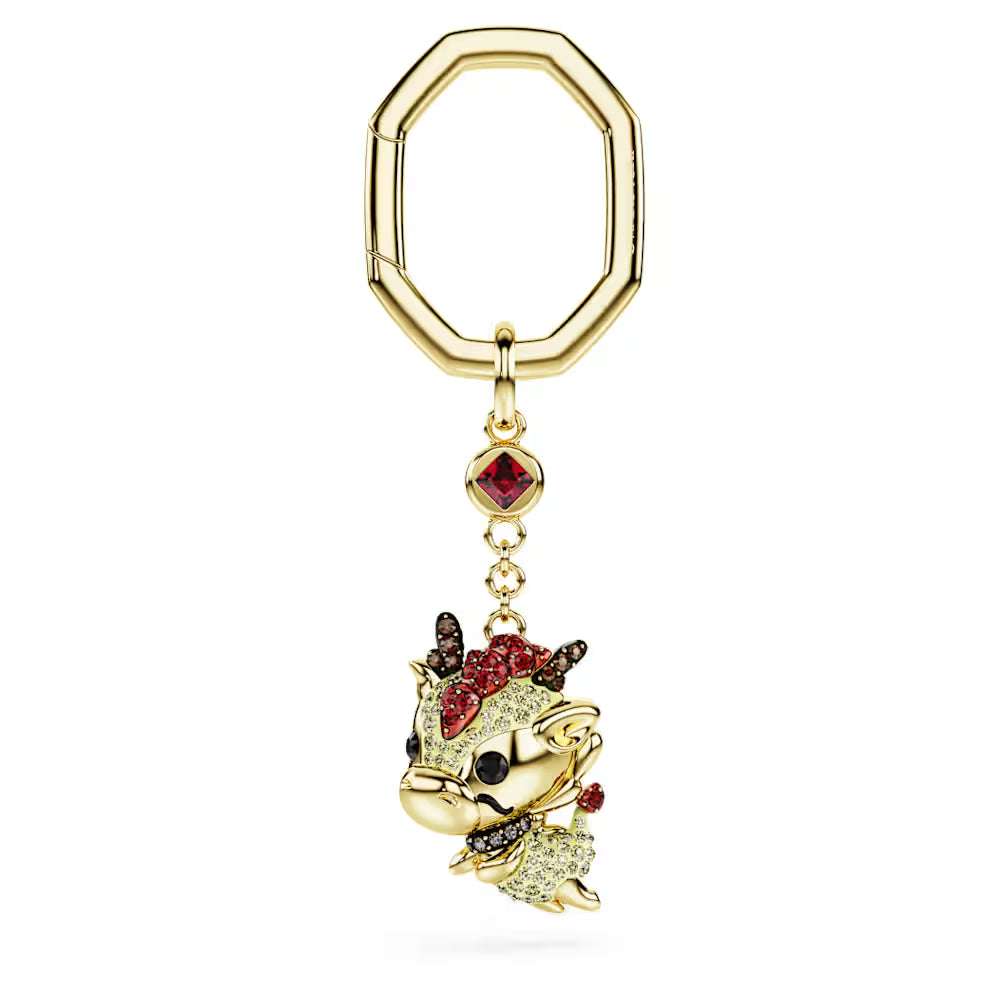 5678185 Swarovski CHINESE ZODIAC:KEYRING BAGCHARM JONQ/GOS