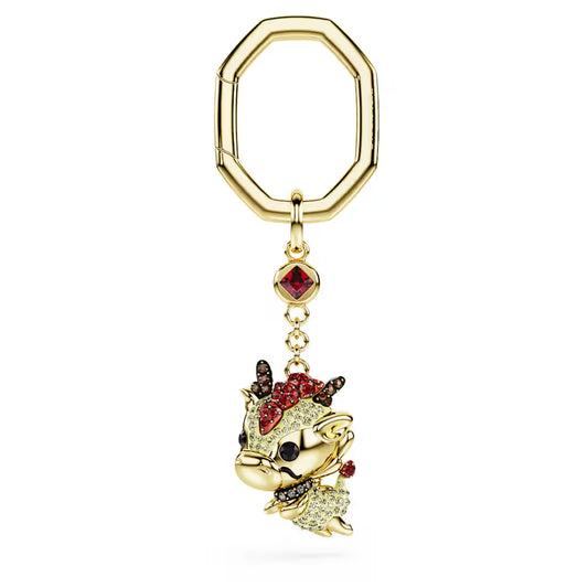 5678185 Swarovski CHINESE ZODIAC:KEYRING BAGCHARM JONQ/GOS