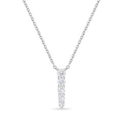 Memoire Identity Pendant .27-.32ctw approx. (Small) FNUB252-1800-8W-72-000-818447-1 6/29/2022