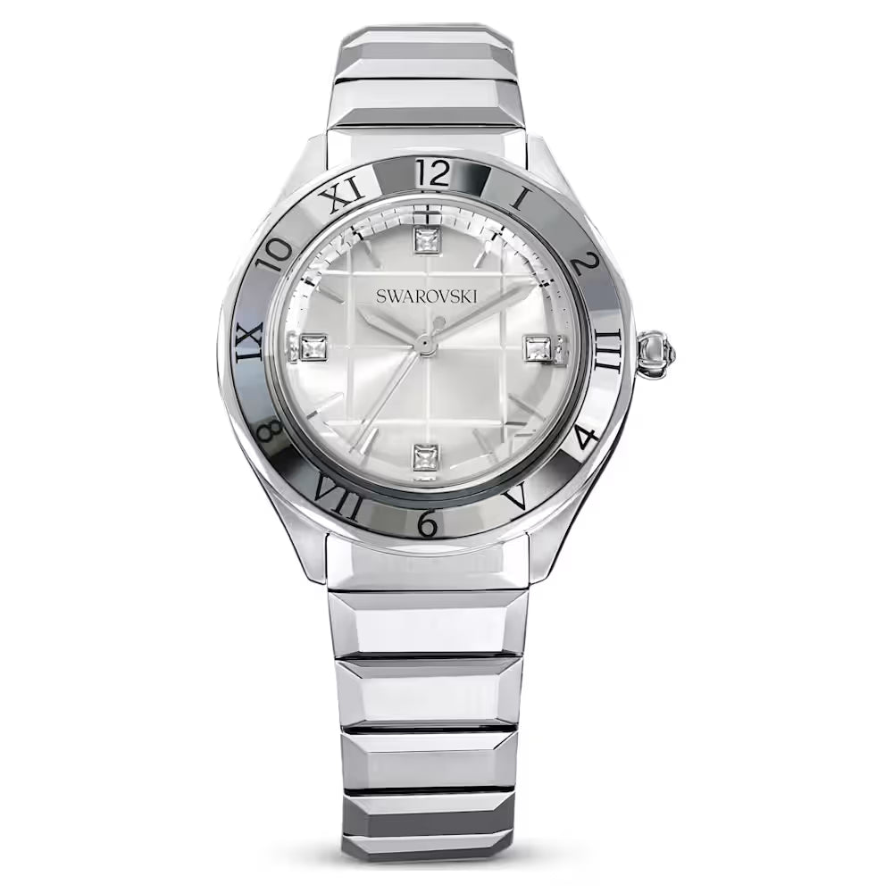 Swarovski 5634648 Dextera 3-hand watch