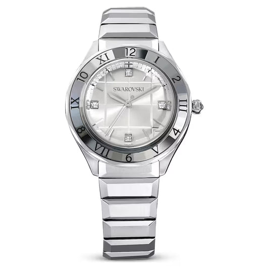 Swarovski 5634648 Dextera 3-hand watch