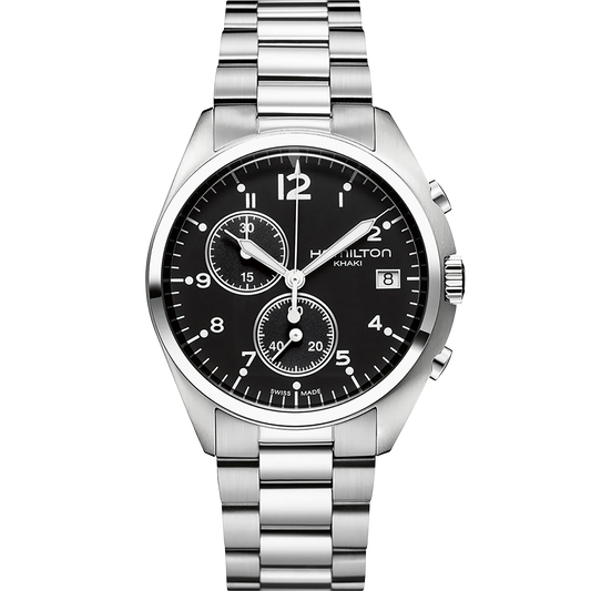 H76512133 KH PILOT PIONEER CHR QTZ BK BRC