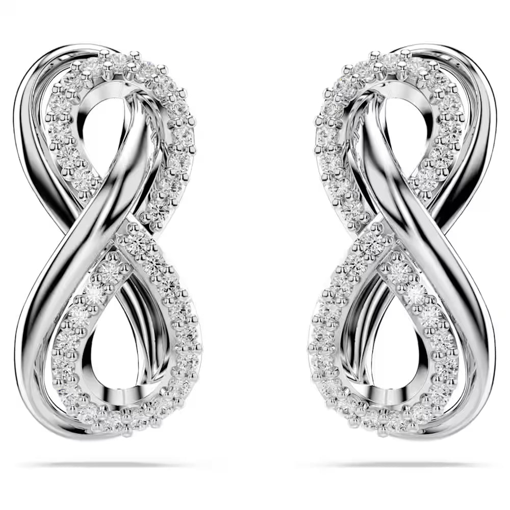 5687269 Swarovski HYPERBOLA:PE FIG PAVE WHITE/RHS