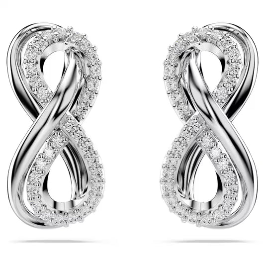 5687269 Swarovski HYPERBOLA:PE FIG PAVE WHITE/RHS