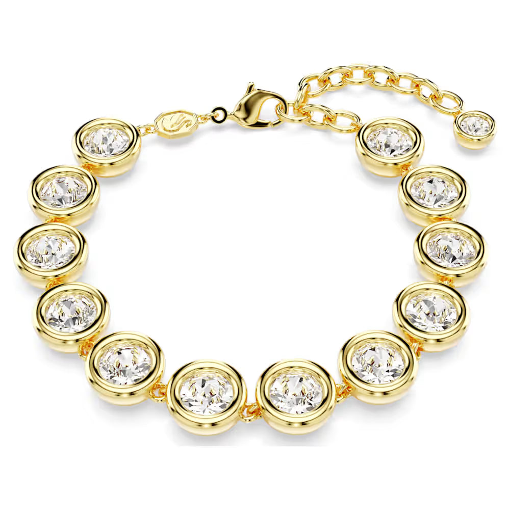 5682586 Swarovski IMBER:BRACELET CRY/GOS M