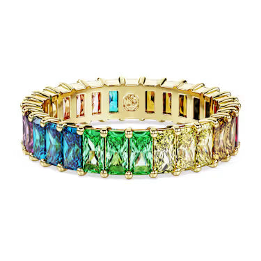 5686633 Swarovski MATRIX:RING MUL/GOS 58