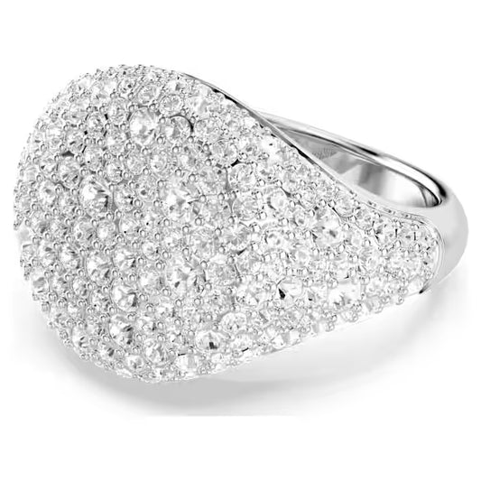 5684249 Swarovski METEORA:RING S CRY/RHS 55