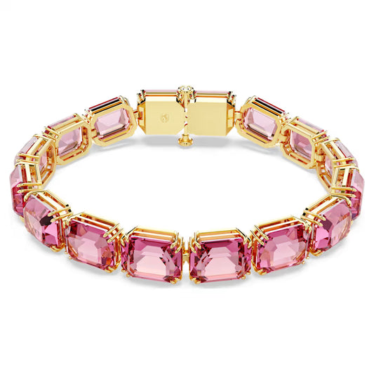 5683428 Swarovski MILLENIA:BRACELET S ROSE/GOS