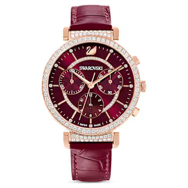 5580345 PASSAGE CHRONO LS BUR/BUR/PRO