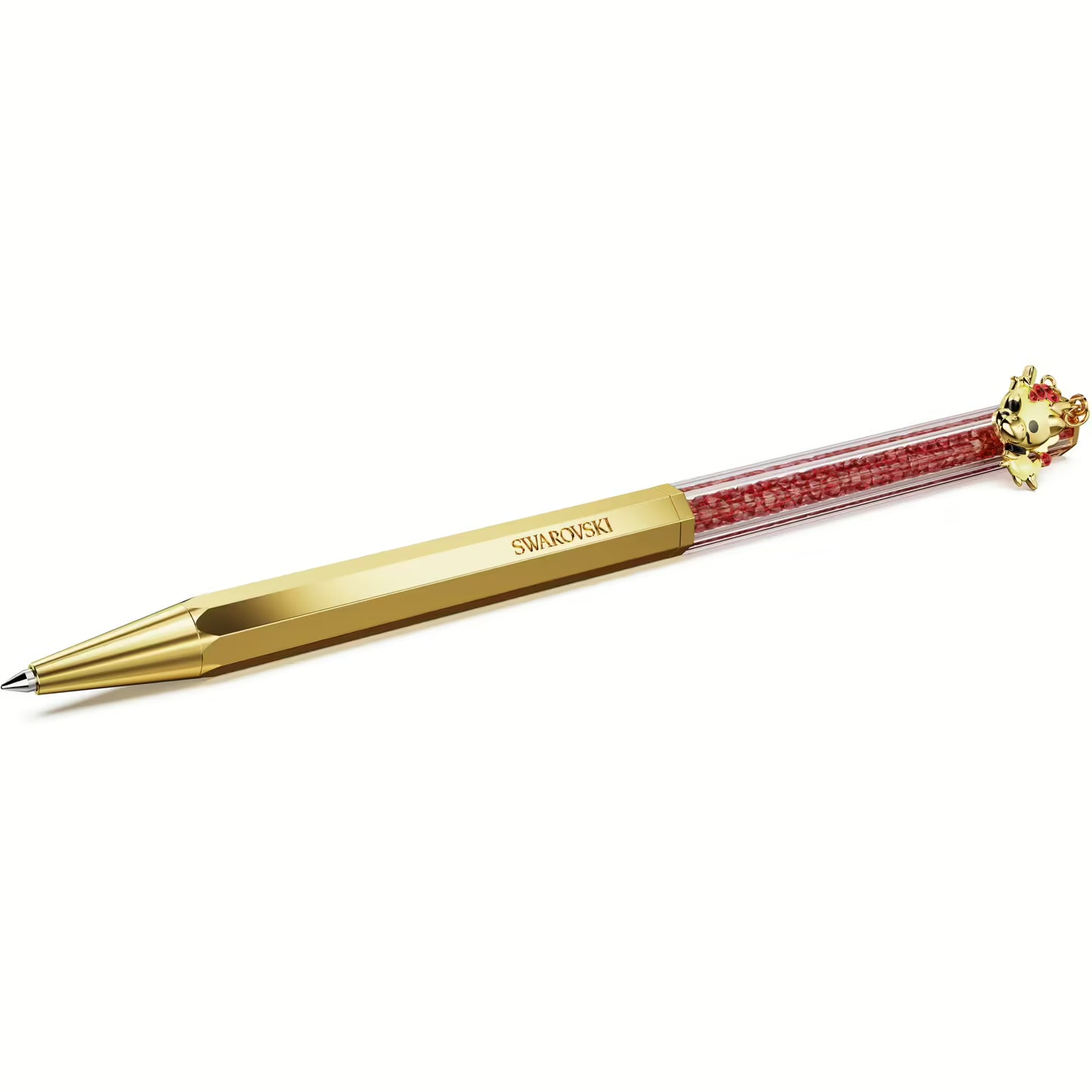 5677125 Swarovski Crystalline Dragon & Phoenix ballpoint pen