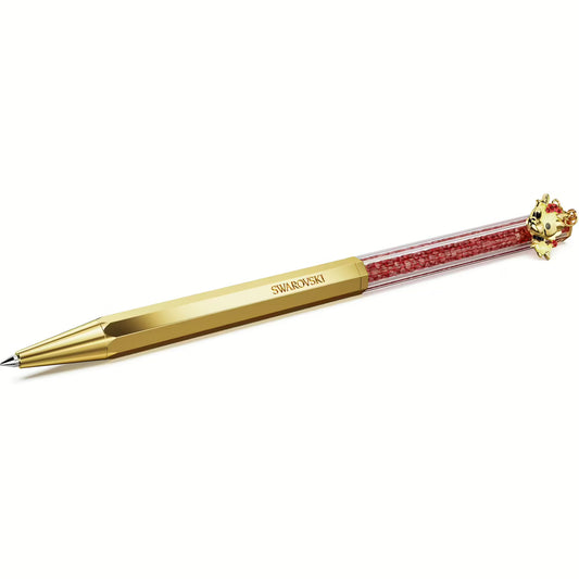 5677125 Swarovski Crystalline Dragon & Phoenix ballpoint pen