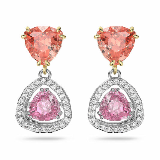 5619496 Millenia drop earrings Multicolored, Mixed metal finish