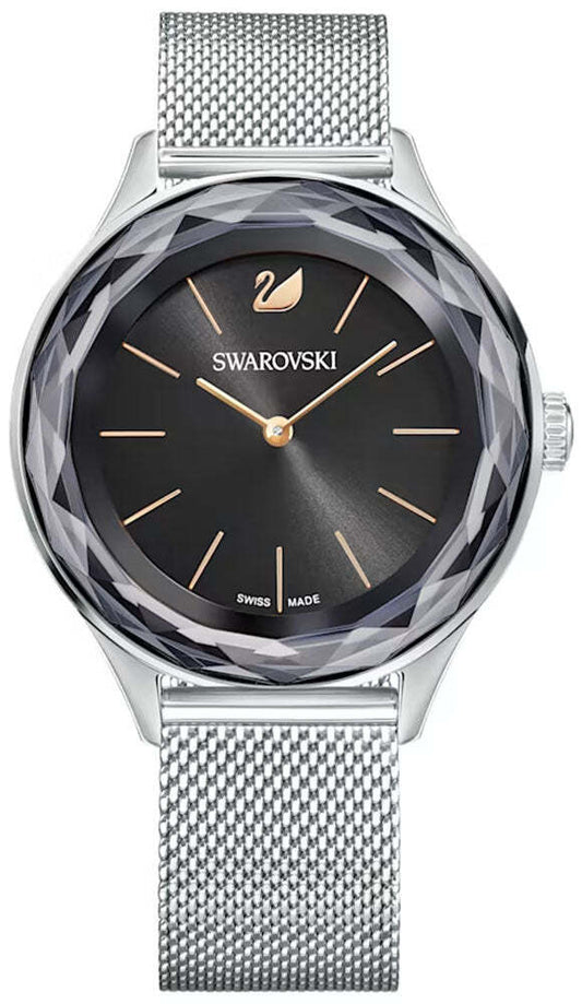 5430420 Swarovski WATCHES OCTEA NOVA MB STS/BLK/STS