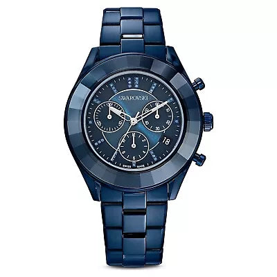 5610475 OCTEA LUX SPORT:_ 39MM BLUE/BLUE/BLUE
