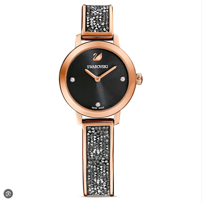 5376068 Swarovski Watches COSMIC ROCK MB METSI/GRAY/PRO