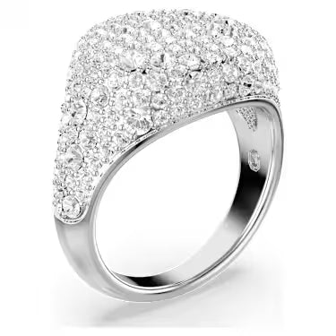 5684245 Swarovski METEORA:RING S CRY/RHS 52