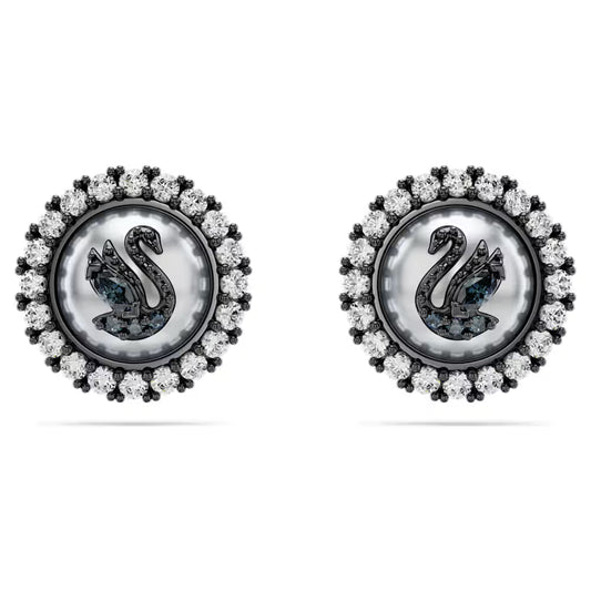 5680848 Swarovski SWAN:PE PRL GRY/BRU
