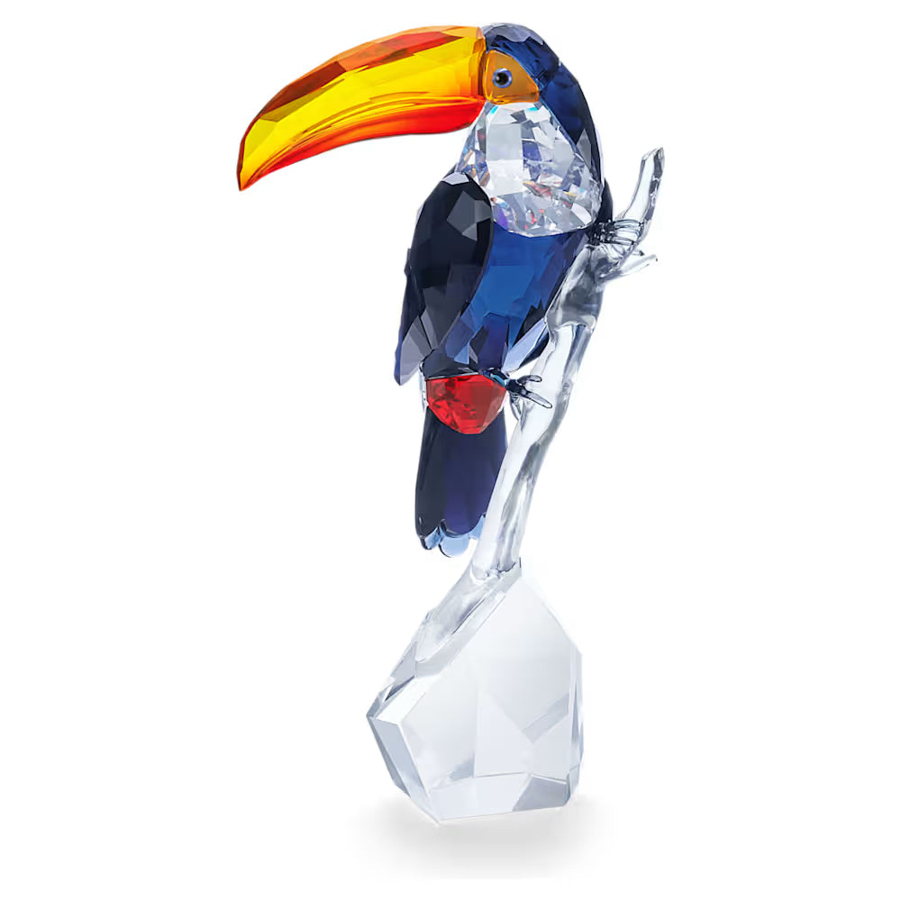 5493725 Swarovski CRYSTAL PARADISE:TOUCAN